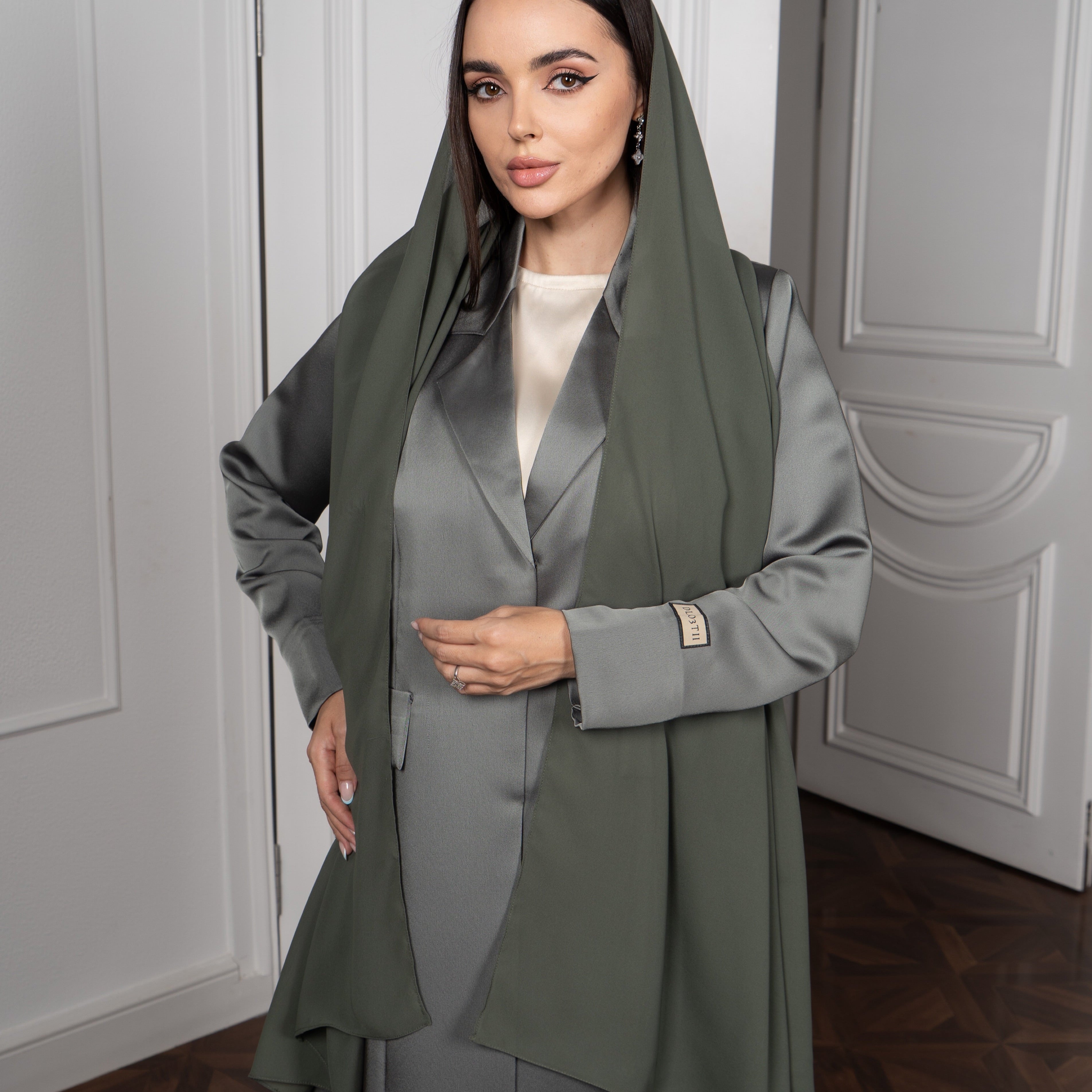 Travel Abaya